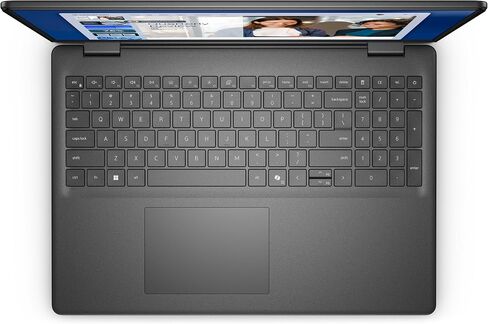 Dell 16 DC16255 Touchscreen Laptop 16 GB DDR5 1 TB SSD AMD Ryzen 7 250 CPU in Kuwait