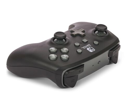 PowerA Wireless Controller for Nintendo Switch/Switch Lite/OLED Model - Midnight, AA Battery Powered (Battery Included), Officially Licensed by Nintendo in Kuwait