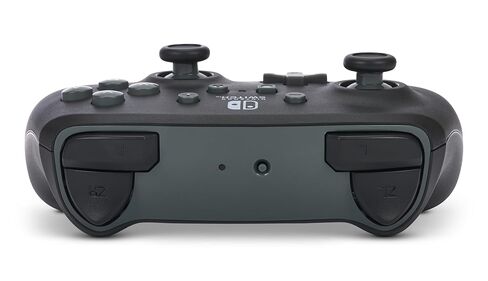 PowerA Wireless Controller for Nintendo Switch/Switch Lite/OLED Model - Midnight, AA Battery Powered (Battery Included), Officially Licensed by Nintendo in Kuwait