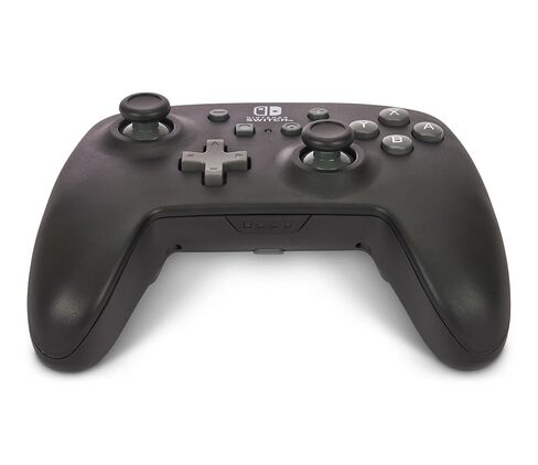 PowerA Wireless Controller for Nintendo Switch/Switch Lite/OLED Model - Midnight, AA Battery Powered (Battery Included), Officially Licensed by Nintendo in Kuwait