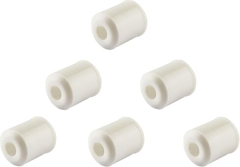 Replacement for 4161530 Stand Mixer Rubber Feet Pads (6 Pack) in Kuwait