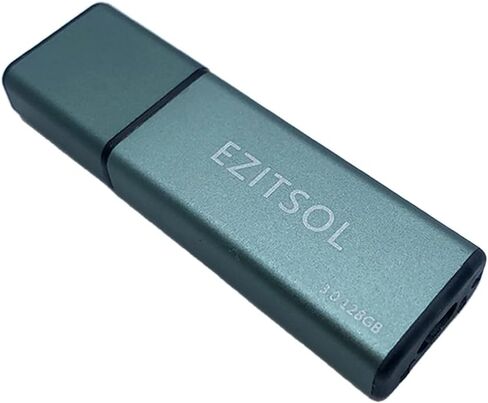 128GB Write Protect USB Flash Drive with Physical Switch, Write Blocker Protection,128GB exFat USB3.0 High Speed up to 150MB/S,MLC Jump Drive Pendrive Thumb Drive Memory Stick in Kuwait