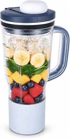 26oz Travel Cup with Lid for Ninja BlendBOSS Personal Blender in Kuwait