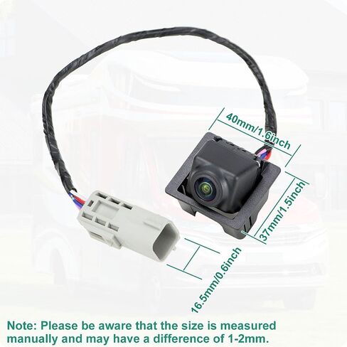 90802516 OE Backup Rear View Camera Replacement for Buick Lacrosse 2010-2013 by GreenYi in Kuwait