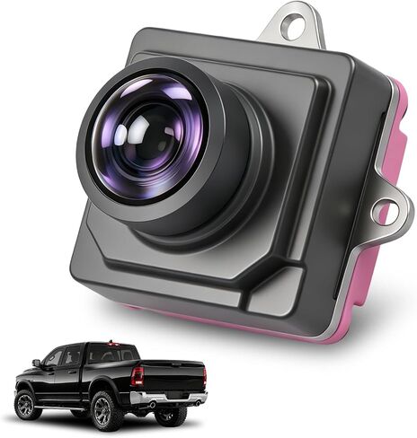 Rear View Camera Backup Camera Replaces 04672735AD 04672735AB 4672735AD in Kuwait