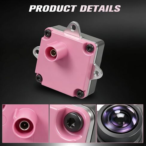 Rear View Camera Backup Camera Replaces 04672735AD 04672735AB 4672735AD in Kuwait