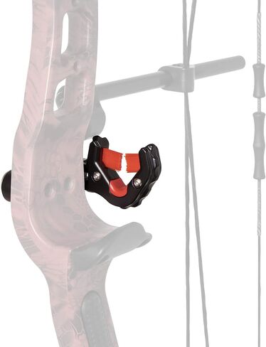 Cajun Winch Pro Reel Bowfishing Kit - Ultimate Bundle Including Winch Pro Reel, 25 Yards of 250 lbs. Line, 2 Arrows W/Piranha Points, Slides, Stops, and Brush Fire Arrow Rest in Kuwait