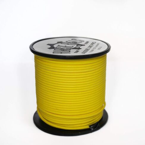 Aussie Reels Spearfishing Reel Line Stiff 100% UHMWPE Shooting line wishbones Speargun 1.9mm 680lbs 175ft Underwater Freediving Scuba Outdoors Survival Fishing Activity Camping in Kuwait