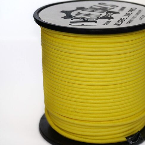 Aussie Reels Spearfishing Reel Line Stiff 100% UHMWPE Shooting line wishbones Speargun 1.9mm 680lbs 175ft Underwater Freediving Scuba Outdoors Survival Fishing Activity Camping in Kuwait