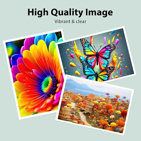 PG-275XL CL-276XL Replacement for Canon 275 and 276 Ink cartridges for Canon Ink 275 and 276 Combo Pack PG275 Black CL276 Color for PIXMA TS3722 TR4720 TR4700 TS3522 TS3500 TR4722 Printer (2-Pack) in Kuwait