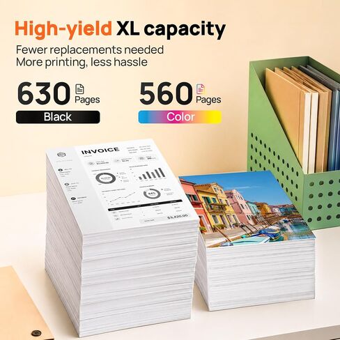 PG-240XL/CL-241XL Ink Cartridges for Canon 240XL 241XL Combo Pack in Kuwait