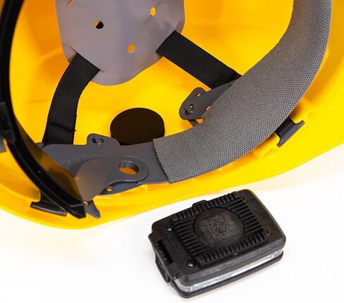 Guardian Angel Hard Hat Mount - Magnetic Mount with Screw-in in Kuwait