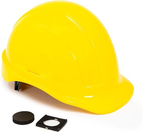 Guardian Angel Hard Hat Mount - Magnetic Mount with Screw-in in Kuwait