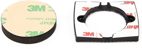 Guardian Angel Hard Hat Mount - Magnetic Mount with Screw-in in Kuwait
