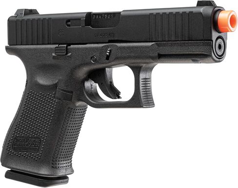 Glock 19 Gen5 GBB Blowback 6mm BB Pistol Airsoft Gun in Kuwait