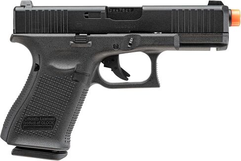 Glock 19 Gen5 GBB Blowback 6mm BB Pistol Airsoft Gun in Kuwait