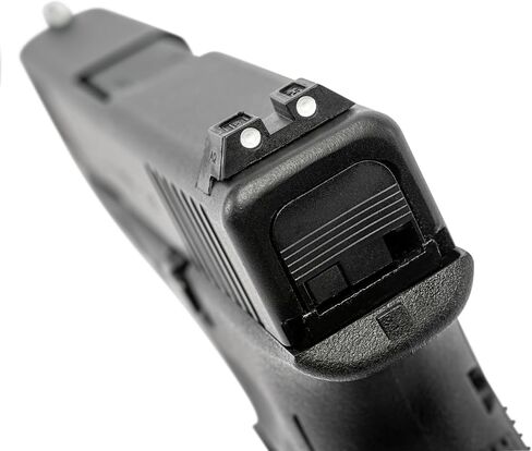 Glock 19 Gen5 GBB Blowback 6mm BB Pistol Airsoft Gun in Kuwait
