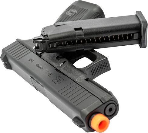 Glock 19 Gen5 GBB Blowback 6mm BB Pistol Airsoft Gun in Kuwait