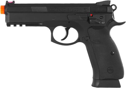 ASG CZ SP-01 Shadow Black 6mm Airsoft Pistol in Saudi Arabia