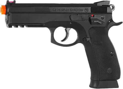 ASG CZ SP-01 Shadow Black 6mm Airsoft Pistol in Saudi Arabia