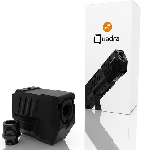 Tracer Unit Quadra/Quadra-S for Airsoft Green Red BB Glow in the Dark in Kuwait