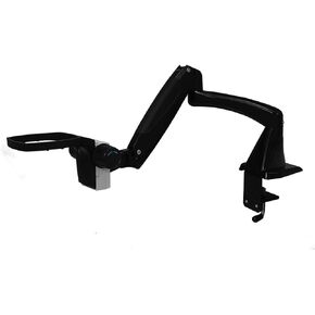 BoliOptics Pneumatic Articulating Arm Clamp Stand for Stereo Microscopes, Bausch and Lomb Focusing Rack ST02071506 in Saudi Arabia