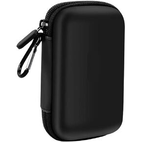 2 Pcs Hard Protective Case for USB Flash Drive & SD Card, Organizer Holder Compatible in Kuwait
