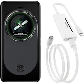 GlocalMe UniCord Pro USB C WiFi 6 Mobile Hotspot and MeowGo G50Max 5G Mobile Hotspot, NTN Satellite Communication(SMS), Portable WiFi Hotspot for Travel in 200+ Regions in Kuwait