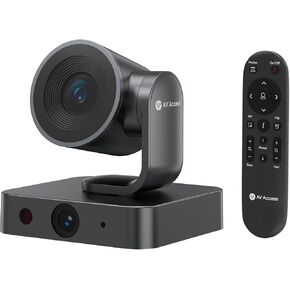 Dual-Camera AI-Powered PTZ Conference Camera (4K 15x Zoom+1080P Panoramic) in Saudi Arabia