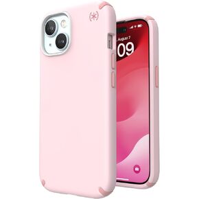 Speck Presidio 2 Grip iPhone 16 Pro Max Case - MagSafe and ClickLock - Slim Black/Slate Phone Case in Kuwait