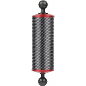 Light Arm Underwater Buoyancy Arm Double Ball Arm Carbon Fiber Arm Stabilizer Arm with Build and Cylindrical Structure Suitable for Scuba Diving Wreck, Color to 16, 8 Inch / 203.2mm in Kuwait