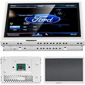 8" Sync 2 Touchscreen LCD Display Replecement for 2012-2015 Ford C-Max Explorer Escape Focus Navigation Radio CJ5T-18B955-FC DS7Z10D885FA in Kuwait