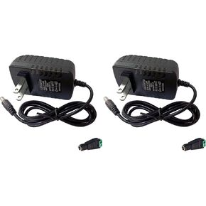 5V 3A DC Power Supply Adapter AC 100V~240V to DC 5Volt Power Supply 3A 15W Converter 5.5X 2.5mm Plug 5Volt 3Amp 2A 1A Power Adapter for 5V LED Lights Security Camera Security System in Kuwait