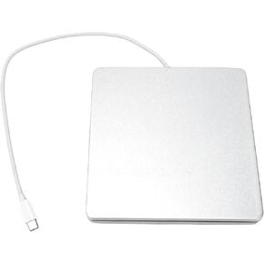 External DVD Drive USB C Aluminum Alloy Slot Loading in Kuwait