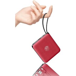 VRURC Portable Charger for iPhone Built-in Cables, 22.5W Fast Charging in Kuwait