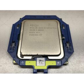 SR19S SR19S INTEL XEON PROCESSOR E5-2470V2 2.40GHZ 25M 10 CORES 95W M1 in Kuwait