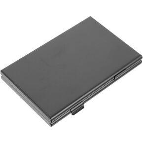 Memory Card Case Black PP Carrying Case for Small Storage in Kuwait