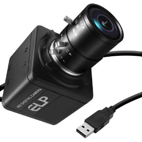 Global Shutter USB Camera, 800P Monochrome Ultra High Speed in Kuwait