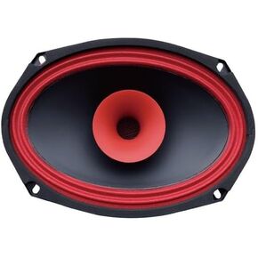 HEDPS69 - SHALLOW MOUNT 6X9" HIGH POWER PRO STYLE MIDRANGE - EACH in Kuwait