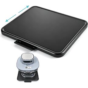 SiCheer Appliance Sliding Tray Extra Large Rolling Tray for Ninja Grill in Saudi Arabia