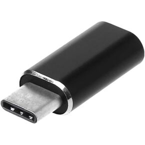 4xem 4XUSBCM8PINFB Usb-c Male To 8 Pin Female Adap Adapt Black in Kuwait