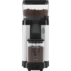 Technivorm Moccamaster 49522 KM5 Burr Coffee Grinder, Matte White in Kuwait
