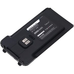 2000mAh/7.4V BL-13UV Replacement Battery Compatible with UV-13 Pro,MU-5 MURS,UV-88,RT-85,GM-15 Pro,TP-8 Plus,P15UV in Kuwait