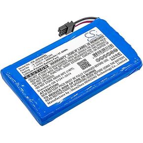 Replacement Battery for JDSU Smart OTDR, VIAVI MTS-2000 Part NO 4-JS001P, 636395 in Kuwait