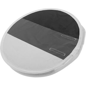 Softbox Diffuser Cloth for Speedlight with Three-Color Calibration Tool, Portable and Universal Compatibility, for Portrait and Outdoor Photography with Cameras in Kuwait