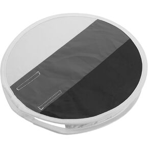 Flash Diffuser Softbox for Photography Gear, 12in Portable Foldable Cloth Light Modifier Compatible with Camera and Speedlight, for Portrait and Outdoor Photography in Kuwait