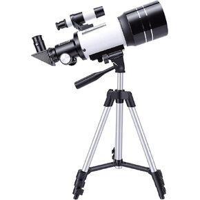 Astronomical Telescope 70mm Aperture 300mm Length in Kuwait