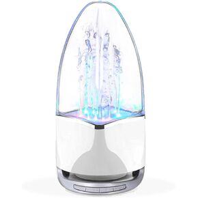 Water Dancing Speaker, Bluetooth Wireless, Gray in Kuwait
