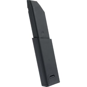 Evike Airsoft - KRYTAC G30 95rd Mag for Kriss Vector AEG Airsoft (Color: Black/Single Mag) in Saudi Arabia