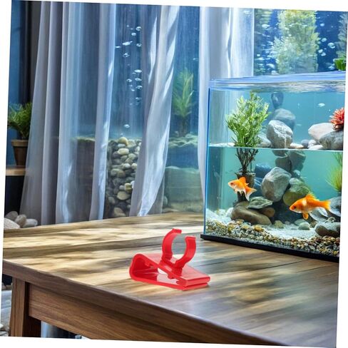 jojofuny Adjustable Aquarium Light Mounting Bracket Fish Tank Lamp Holder in Kuwait